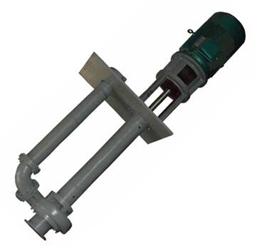 LSB高溫濃硫酸液下泵