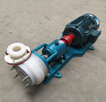 FSB(D)型氟塑料合金離心泵