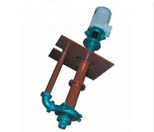 ZML型立式渣漿泵